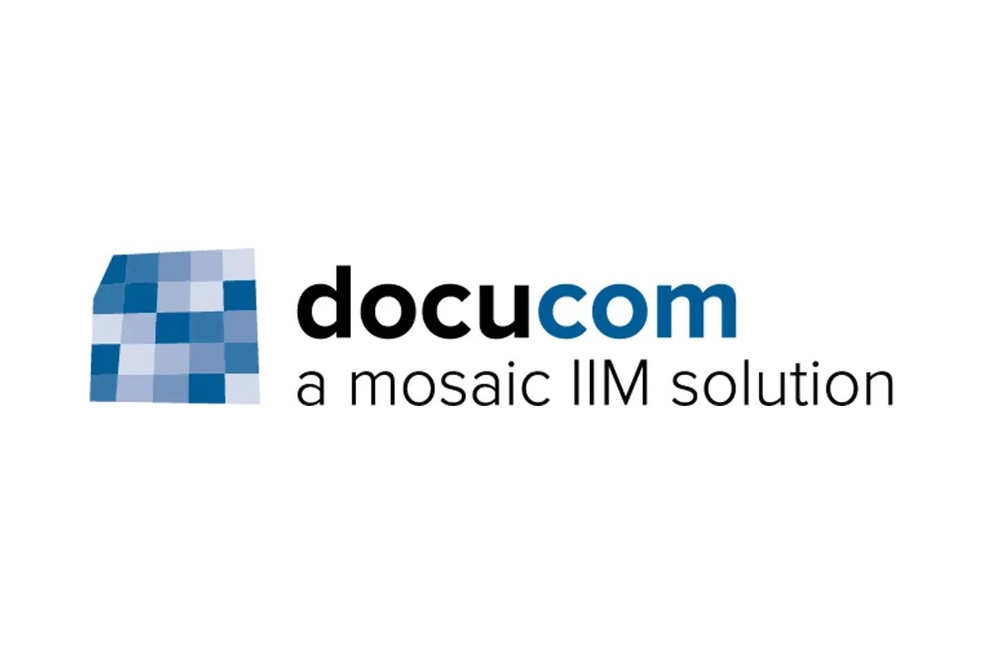 Docucom web