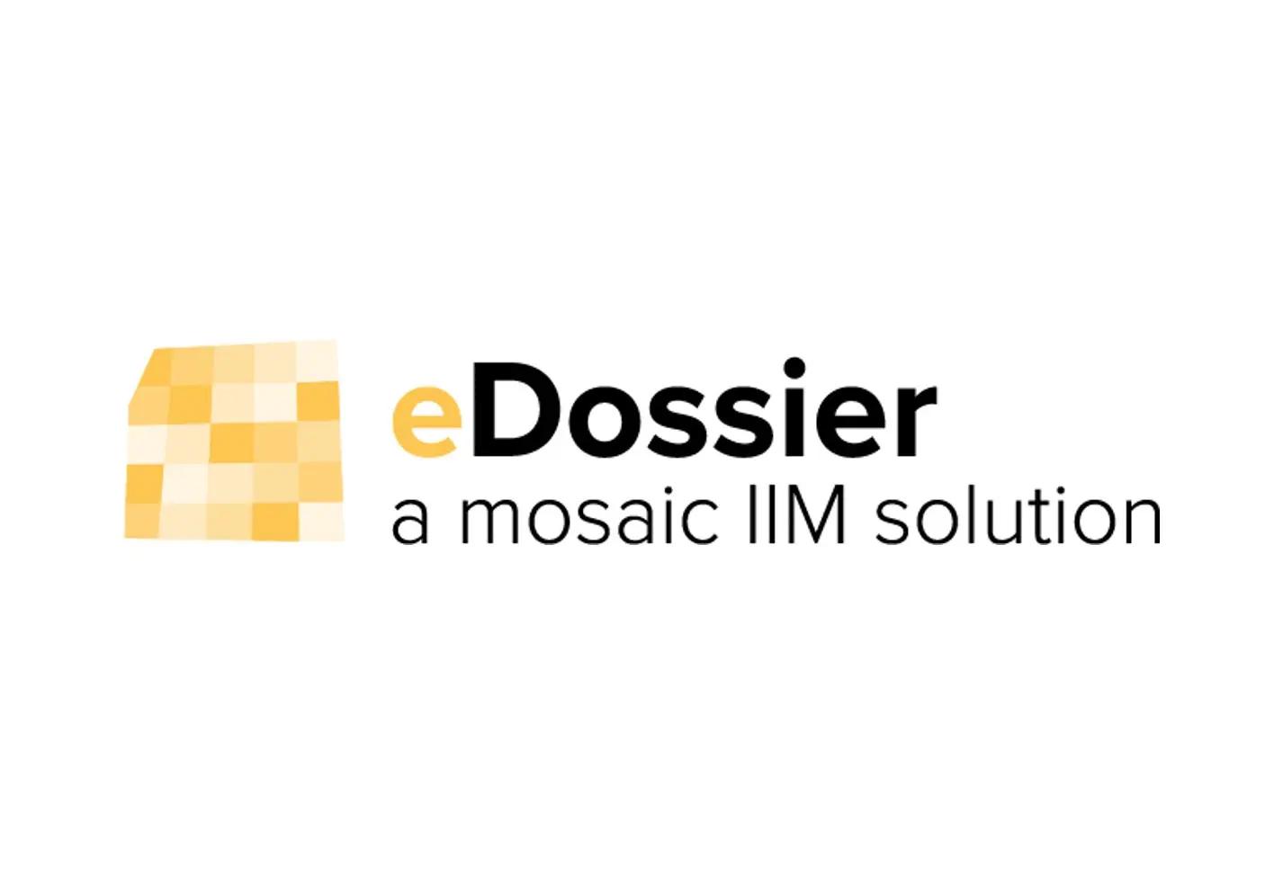 eDossier web