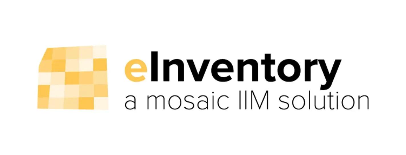 eInventory web