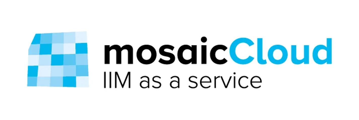 MosaicCloud - IIM as a Services web