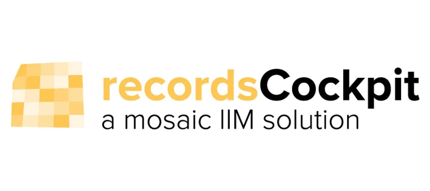 recordsCockpit web